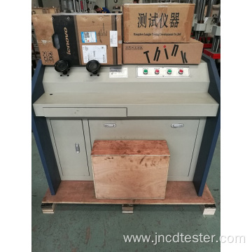 Computer Control Servo Hydraulic Universal Testing Machine